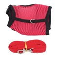 thumbnail image 4 of ANGGREK Vest Harness, Walking Harness Safe For Guinea Pig For Kitten For Bunny For Small Pets, 4 of 8