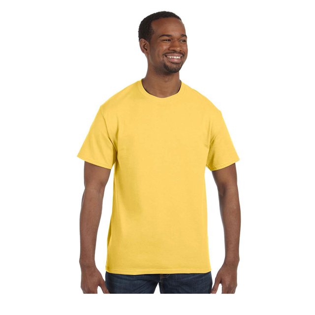 Jerzees Men's Shoulder To Shoulder Taping T-Shirt, Style 29M