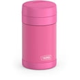thumbnail image 2 of Contenant à aliments Thermos Isolé Sous Vide en Acier Inoxydable 16 oz avec Cuillère Pliable, 2 of 7