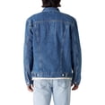 thumbnail image 3 of Levi Strauss Signature™ Men's Original Trucker Jacket, 3 of 5