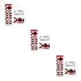 thumbnail image 3 of Redempat for Men Stainless Steel Double Edge Classic Hair Removal Precise and Clean Shave Shaving Accessories Type 3 3Set, 3 of 6