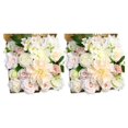 thumbnail image 2 of Wweixi Whimsical Blooms Low Maintenance Artificial Flower Collection Realistic 23new style LH011 2Set, 2 of 6