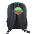 thumbnail image 3 of Minecraft 4 Piece Back Pack, 3 of 5