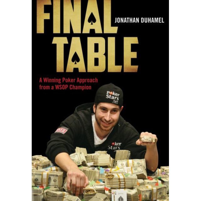 Table Finale : une Approche de Poker Gagnante de la Part d'Un Champion de la WSOP