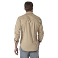 thumbnail image 4 of Wrangler Chemise Rétro à Boutons-Pression à Manches Longues à Deux Poches pour Homme, 4 of 4