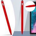 thumbnail image 1 of WIFKLSIIPG Compatible avec Apple Pen Génération 2 Étui de Protection Compatible avec Apple Pencil Étui en Silicone Apple Étui en Silicone pour Stylo de Couleur, 1 of 4