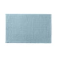 thumbnail image 2 of Vrorvz Non-Slip Microfiber Shag Bathroom Rug Mat Soft Plush Bath Rug for Bathtub and Shower Absorbent Machine Washable Quick Dry with Non-Slip PVC Bottom Protects Floors, 2 of 8