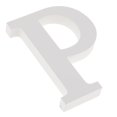 thumbnail image 1 of simhoa DIY Wooden Alhabet Letters Sign laque Wall Art Hanging Decor Sticker Baby Shower P, 1 of 8