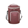 thumbnail image 5 of Sac à Lunch Bento Rond Portable, Sac à Lunch pour Étudiant, Sac Isolé, Sac à Glace pour Pique-Nique, Seau Isolé, Sac de Rangement Sac à Lunch Isolé, 5 of 5