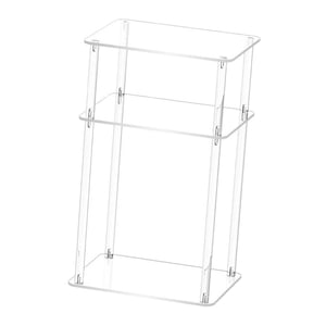 VONKY Effacer NightStand Tableau Narrow Bedside Tableau vivant à la fin du cycle 3 Salle