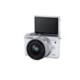 thumbnail image 3 of Canon EOS M200 Mirrorless Digital Camera with 15-45mm Lens, 3 of 3
