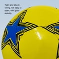thumbnail image 4 of Baohd Teamwork And Fun With Soccer Ball Football For Training Size 5 Soccer Ball Balls white, 4 of 6