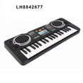 thumbnail image 4 of 37 Keys Baby Piano Children Keyboard Electric Piano Musical Instrument Toy 37-key Electronic Piano Toy, 4 of 5