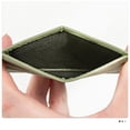 thumbnail image 4 of Nilvkv Étui Portefeuille en Cuir à Fentes Multiples avec Blocage Rfid pour Cartes, Grande Capacité, Portefeuille Rfid en Cuir avec Multiples Fentes pour Cartes, 4 of 5
