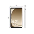 thumbnail image 4 of Samsung Galaxy Tab A9 – Tablette 8,7 Po Wi‐Fi + Cellulaire – 64 Go 4 Go de RAM – Argent – (Modèle 2023) – Tout Neuf, 4 of 6
