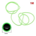 thumbnail image 3 of Light Luminous Line Glow Anti Rig Tube Tubing Fishing Wire ID 0.8-2mm x 1/1.5m, 3 of 10