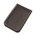 thumbnail image 2 of Porte-cartes Portefeuille pour Hommes Femmes Coffee_60x41x8mm, 2 of 8