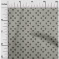 thumbnail image 1 of oneOone Viscose Chiffon Fabric Small Motif Ikat Print Fabric BTY 42 Inch Wide, 1 of 4