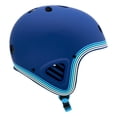thumbnail image 3 of Krash Youth Full Speed Pin Stripe Blue Helmet, 3 of 8