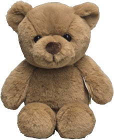 8" Plush Toy ButterLuvs Teddy Bear Stuffed Animal