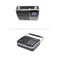 thumbnail image 2 of Pyle PWMA68 Portable Karaoke Radio & PA Speaker System, Compact Headset Microphone Amplifier, 2 of 5