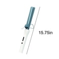 thumbnail image 2 of EGNMCR Natural Curls, Hair Curler, Curling Wand,Negative Hair Straightener Without Damaging Hair Curls,Fast Heating Crimper Wand Curler In All Hair Type The Curler, 2 of 8