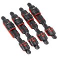 thumbnail image 2 of 4pcs Fishing Reel Seats Reel Deck Rod Clip Holde Rod Clip Fishing Rod Accessorie, 2 of 9