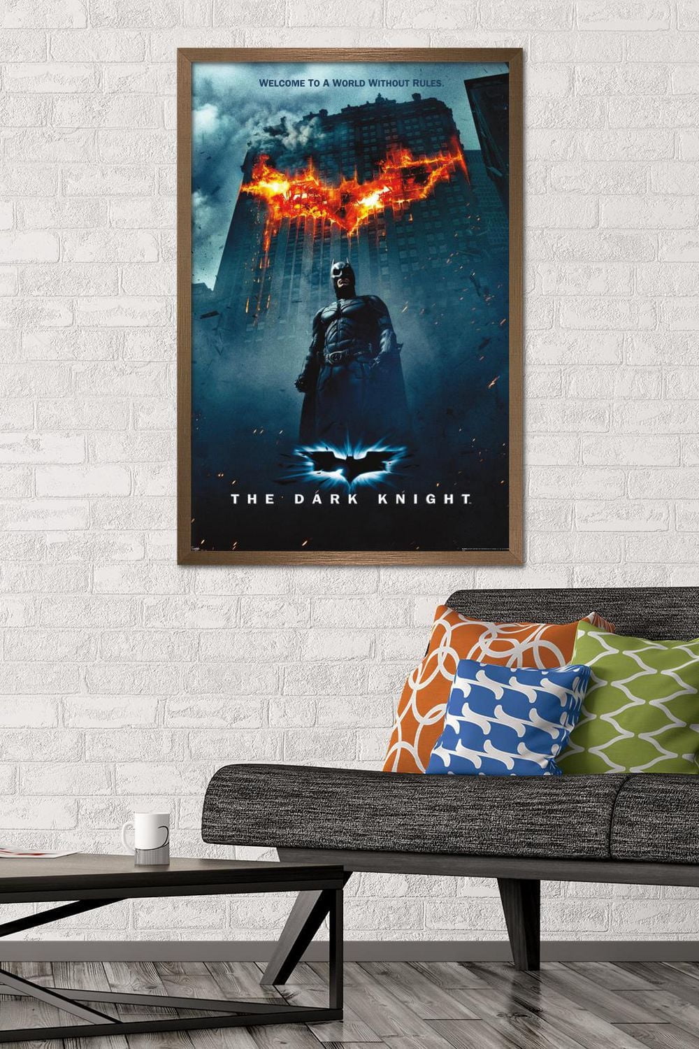 Film DC Comics - The Dark Knight