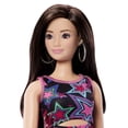 thumbnail image 3 of Poupée de Mode Barbie Fashionistas Style No 251 Cheveux Bruns, 3 of 6