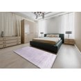 thumbnail image 4 of Ahgly Tapis d'Intérieur Carré Contemporain Abstrait, 8 Pieds Carré, 4 of 6