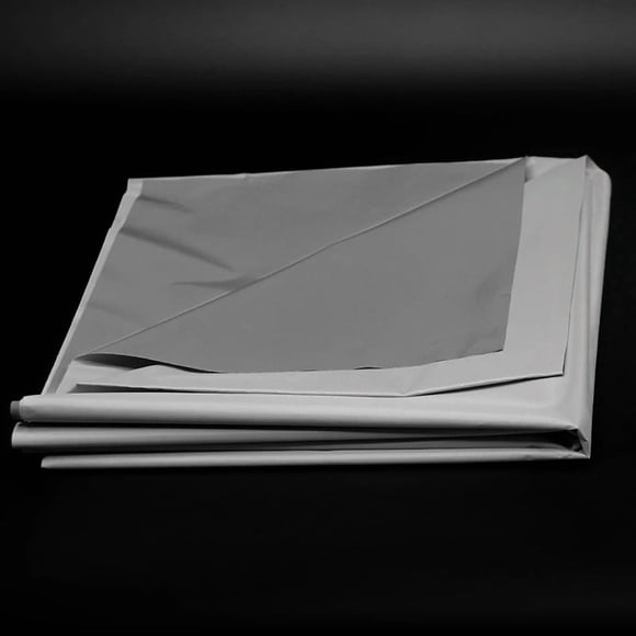 Projector Screen Anti-light Curtain Home Wall Cinema Theater Reflective Fabric