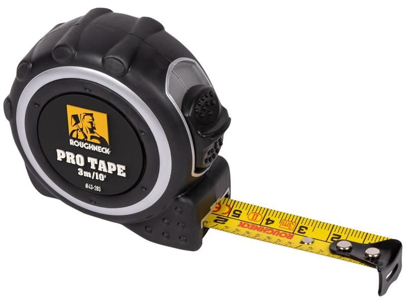 Roughneck - E-Z Read® Tape Measure 3m/10ft (Width 16mm)