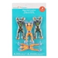 thumbnail image 4 of Une façon de célébrer ! 4ct Ninja acrobates., 4 of 4