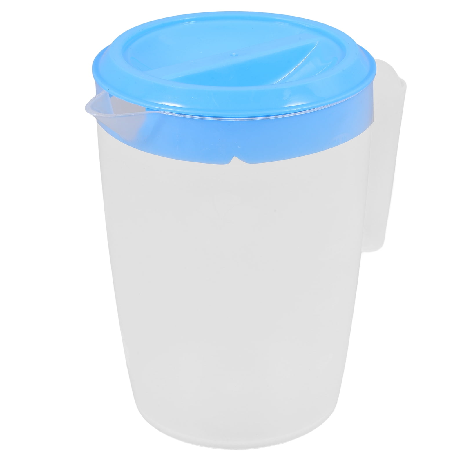 MIANGASTORE Juice Pitcher Clear Beverage Pitcher Tea Jug Drinking Water Jug Water Pitcher with Lid
