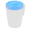 thumbnail image 1 of MIANGASTORE Juice Pitcher Clear Beverage Pitcher Tea Jug Drinking Water Jug Water Pitcher with Lid, 1 of 8