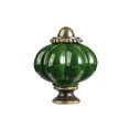 thumbnail image 1 of Transemion European Light Luxury Single Hole Kitchen Cabinet Handles But Also Sturdy Dark green, 1 of 6