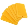 thumbnail image 1 of MasteelfCA 6pcs Plastic Gnocchi Boards Household Pasta Gnocchi Making Boards Tool, 1 of 7
