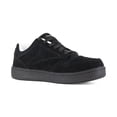 thumbnail image 3 of Reebok Work Men's Soyay Steel Toe Skate Work Shoe Black - RB1910, 3 of 4
