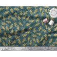 thumbnail image 3 of Soimoi Rayon Crepe Fabric Berries Fruits Fabric Prints By Yard 46 Inch Wide, 3 of 3