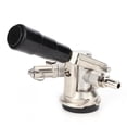 thumbnail image 2 of Practical D Type Keg Coupler, Keg Dispenser, Silver For Home Hotel Restaurant Bar, 2 of 8