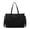 Black, variant on GUOOL Crossbody Bag Trendy College Teacher Laptop Bag for Traveling College Work Beach Gray