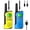 Yellow+Blue, variant on AWANFI Walkie Talkies 2 Pack with 22 Channel, LED Light, Rechargeable, Gifts for Boys and Girls