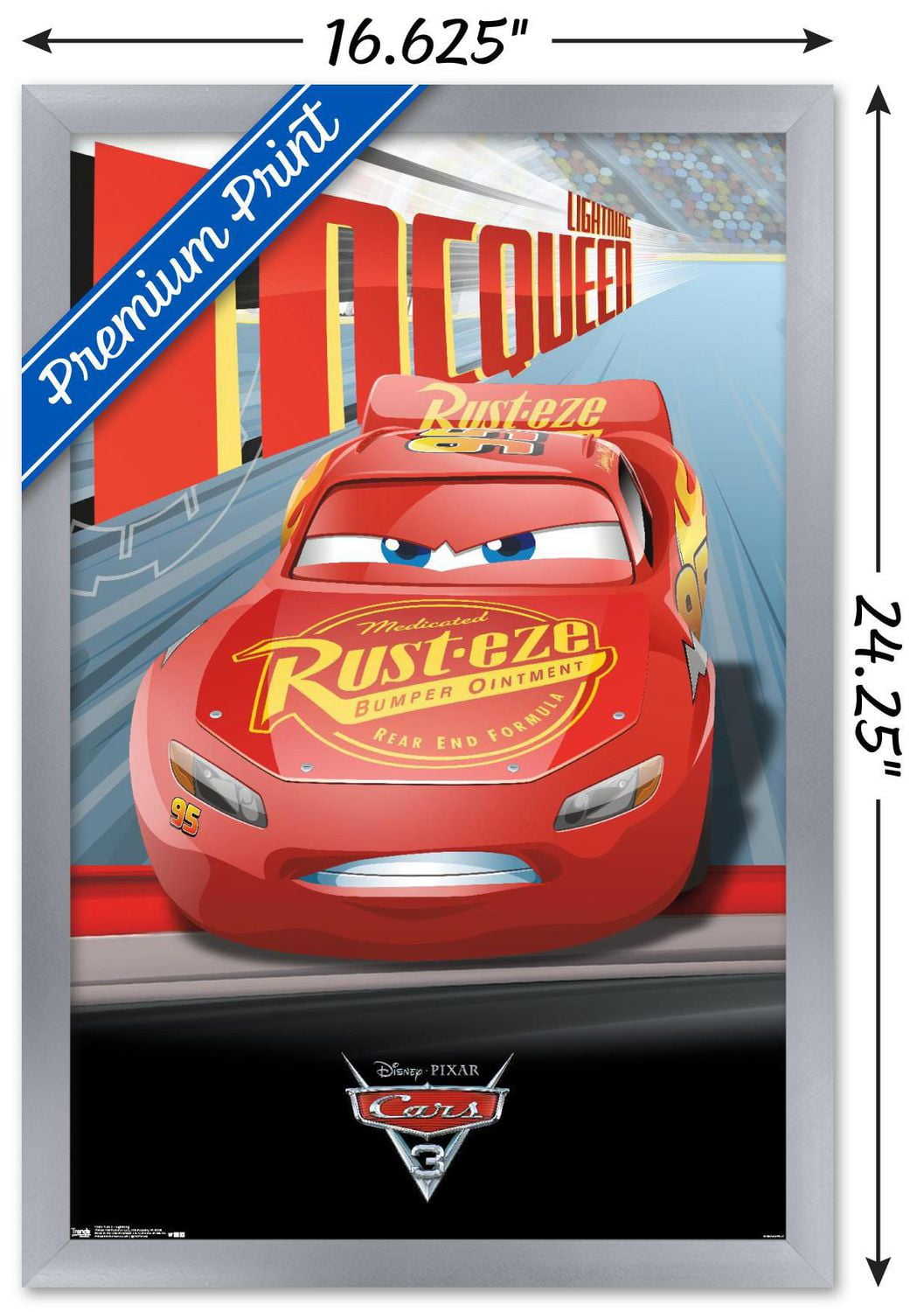 Disney Pixar Cars 3 - Foudre