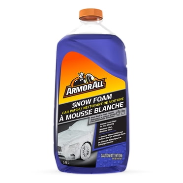 Nettoyant de voiture à mousse blanche Armor All, 1