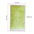 thumbnail image 2 of Maoww Fluorescent Sand Wish Bottle DIY Luminous Powder Resin Particle Glow In The Dark Sand, Yellow, 2 of 7