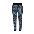 thumbnail image 4 of FAIWAD Men's Jogging Cargo Pants Casual Drawstring Outdoor Sports Pants Drawstring Lightweight Athletic Sweatpants, 4 of 5