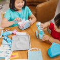 thumbnail image 5 of Melissa & Doug Super Smile Dentist Play Set 25 Piece Kids Toy Kit, 5 of 5