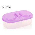 thumbnail image 3 of Wzzjkit Fridge Organizer, Stackable Refrigerator Organizer Bins with Lids, Fridge Organizers and Storage Containers for Fruit, Vegetable, Food, Drinks, Cereals, 3 of 4