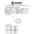 thumbnail image 3 of Marine Pin Wrench AMT0019-42mm x 6mm, 3 of 3