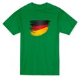 thumbnail image 1 of T-shirt pour Homme à Coups de Drapeau de l'Allemagne, 1 of 1